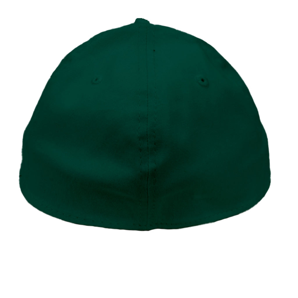 Dark Green - BACK