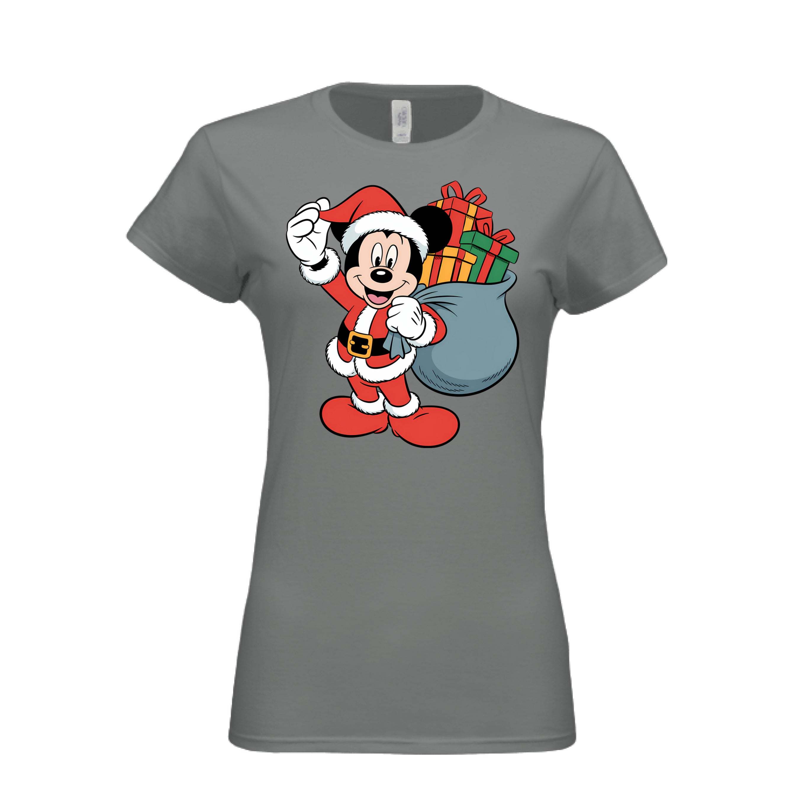 Graphite Heather - FRONT