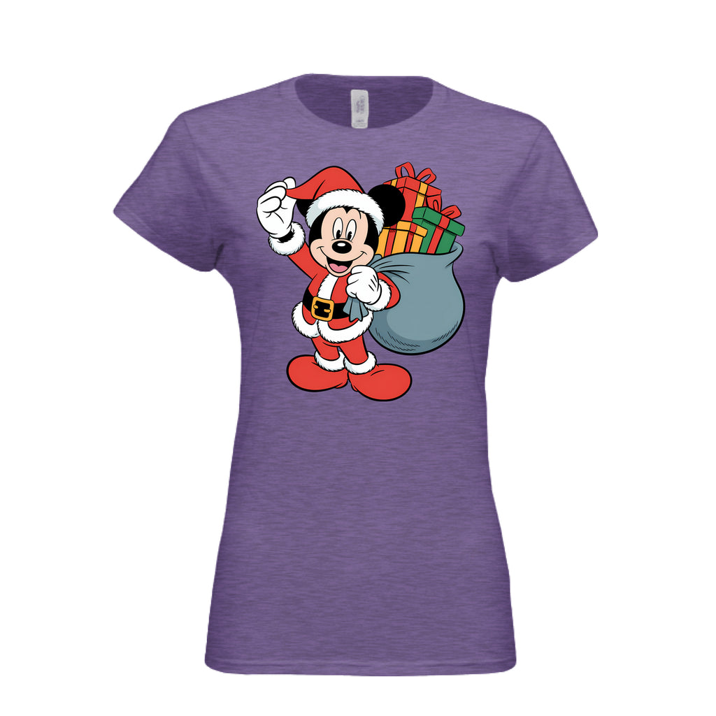 HEATHER PURPLE - FRONT