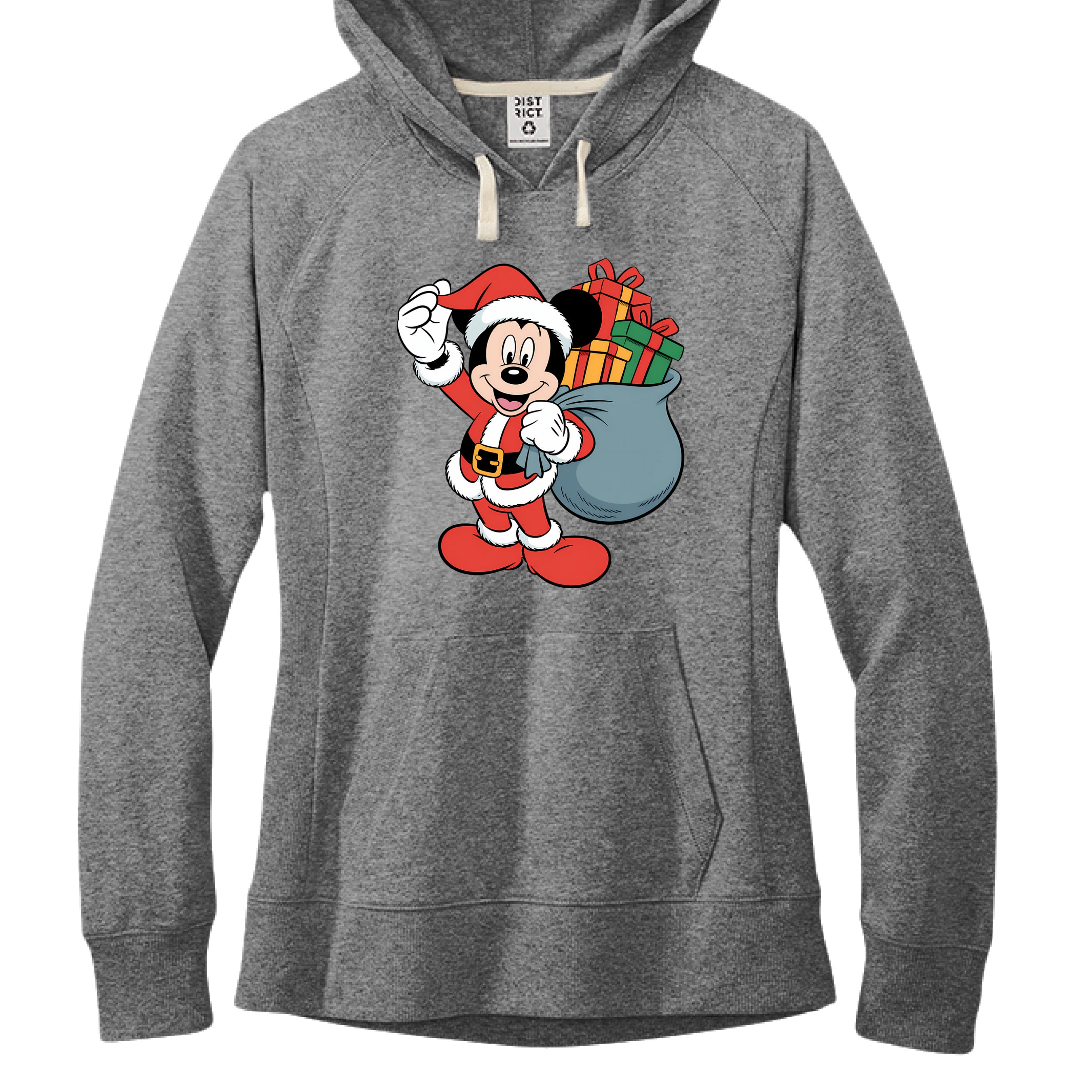 Light Hthr Gry - FRONT