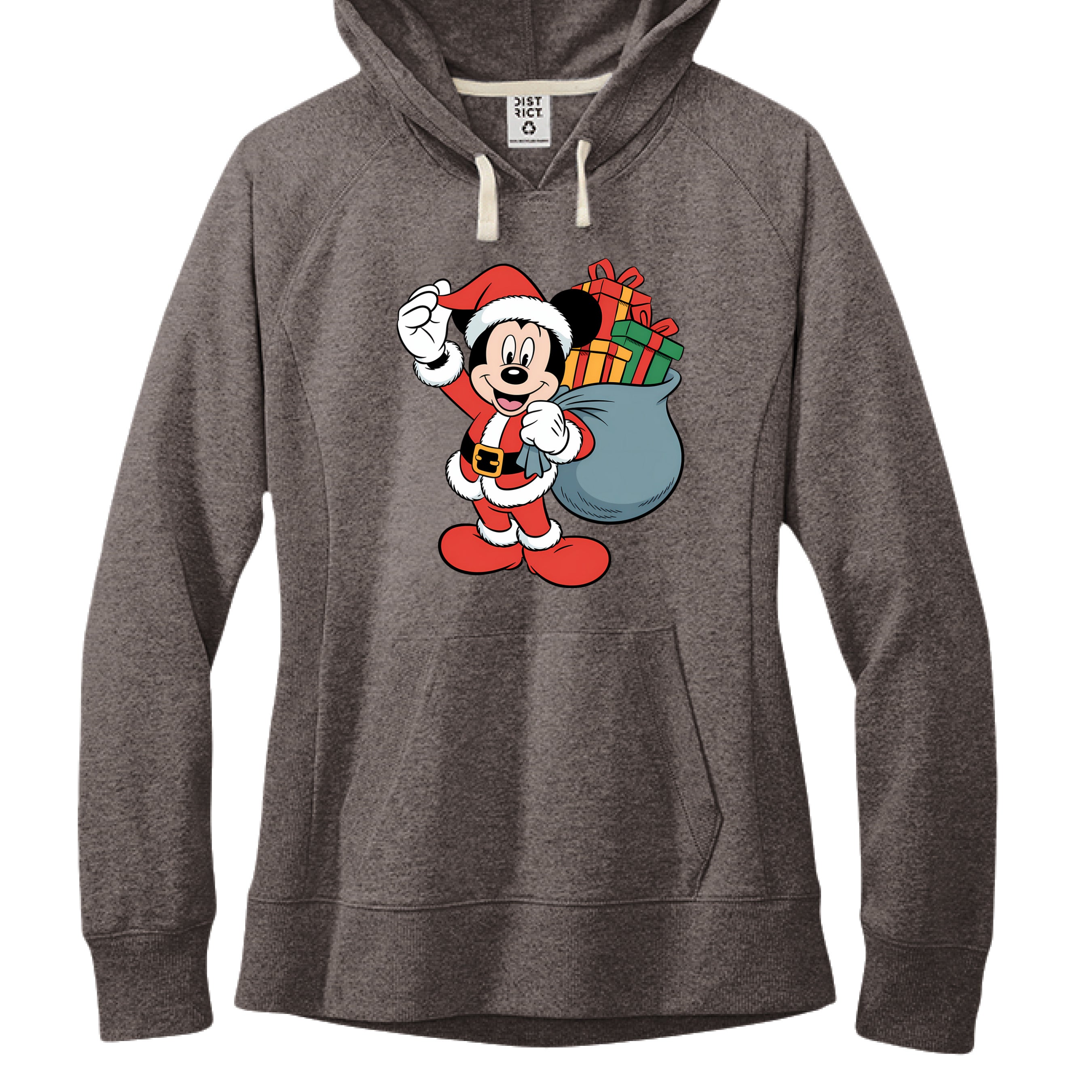 Charcoal Hthr - FRONT