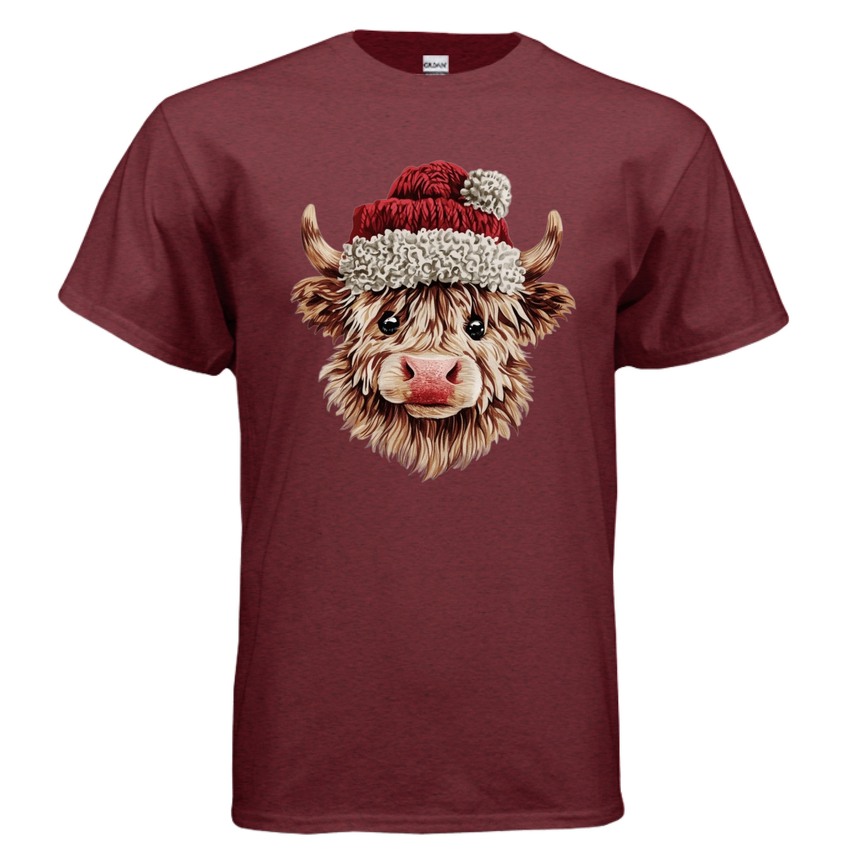 ANTIQUE CHERRY RED - FRONT