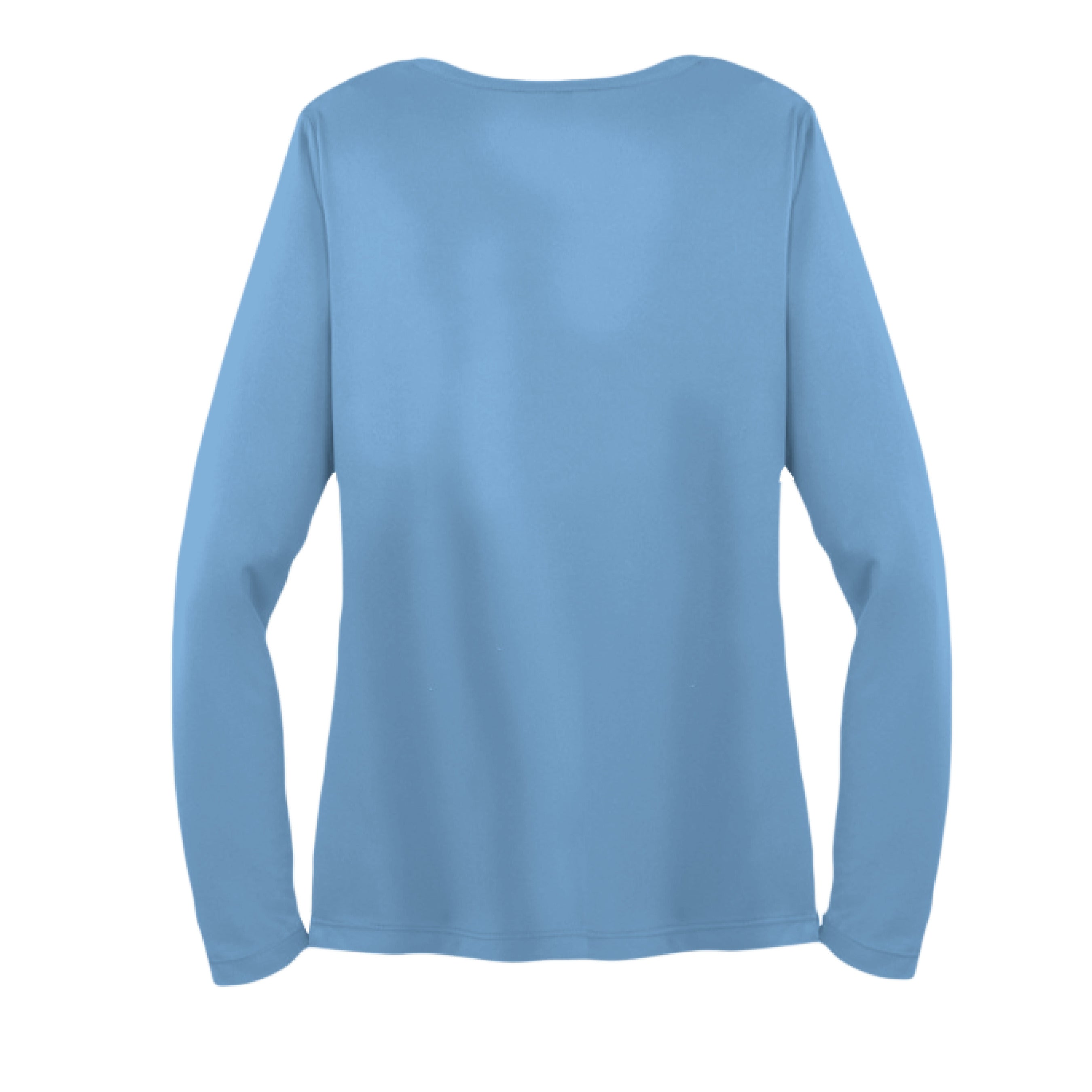 Carolina Blue - BACK