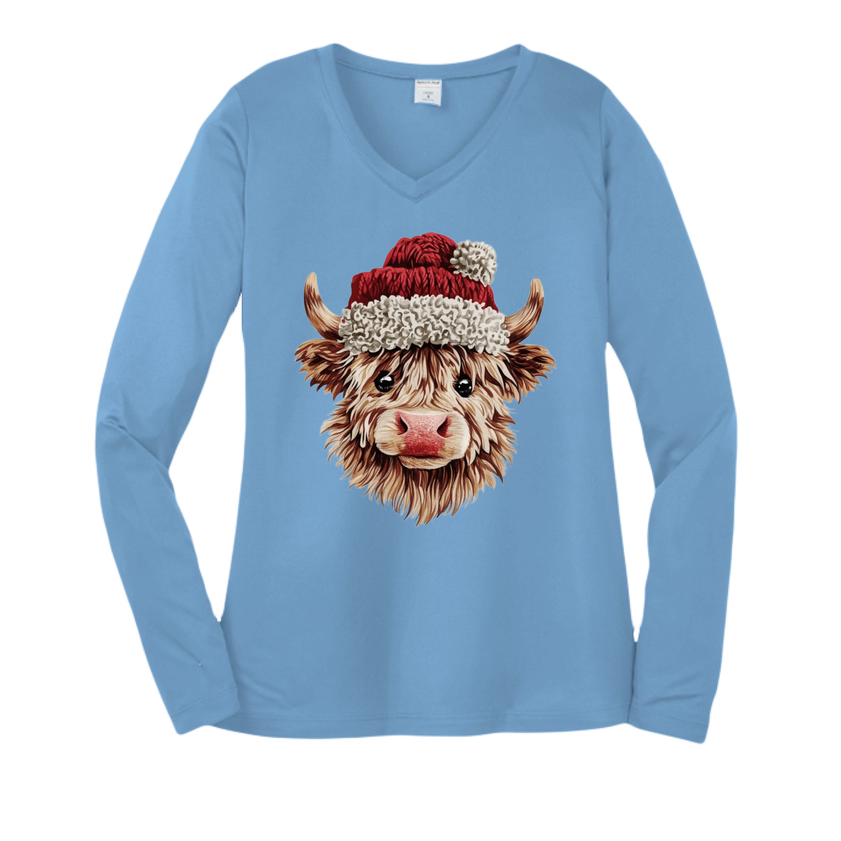 Carolina Blue - FRONT