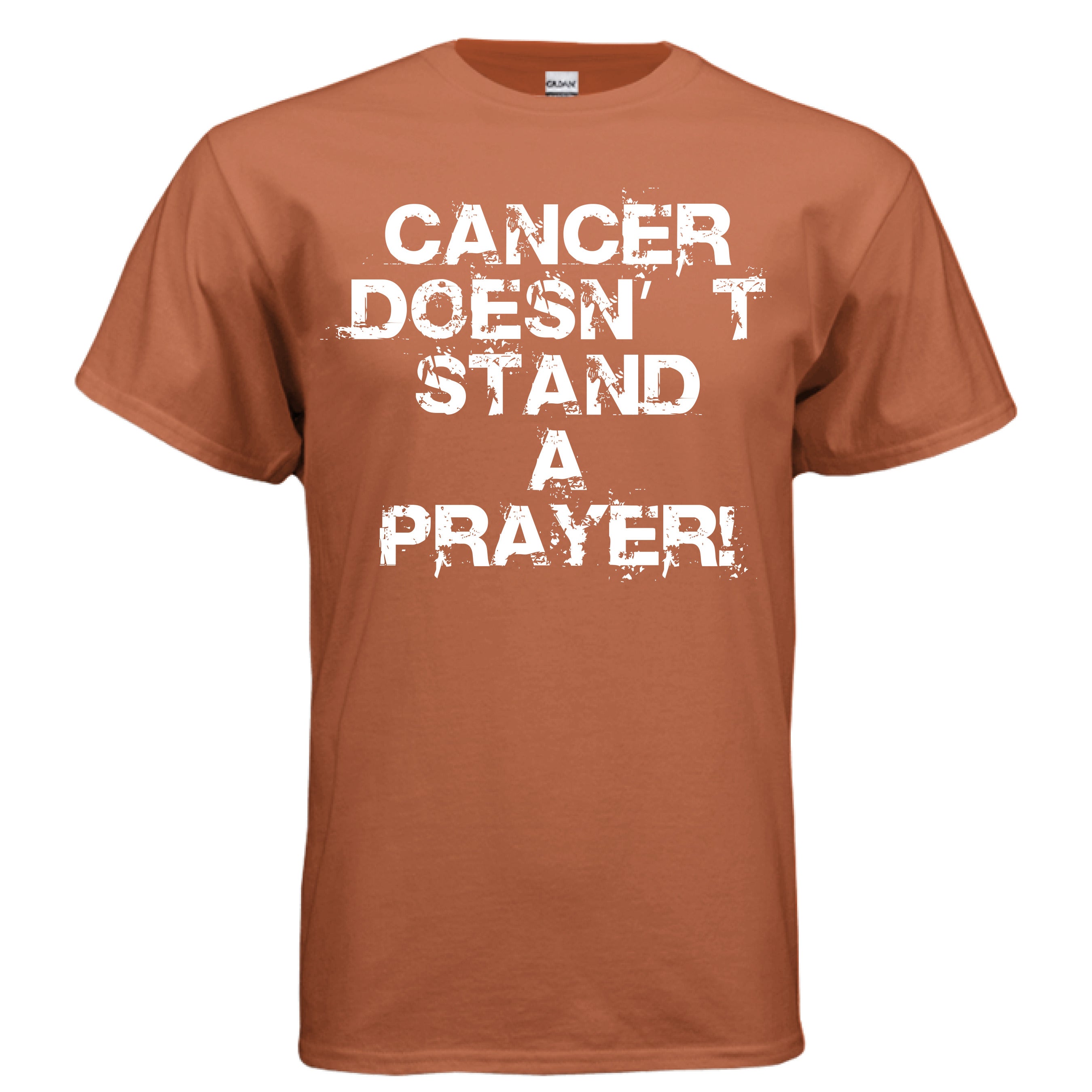 TEXAS ORANGE - FRONT