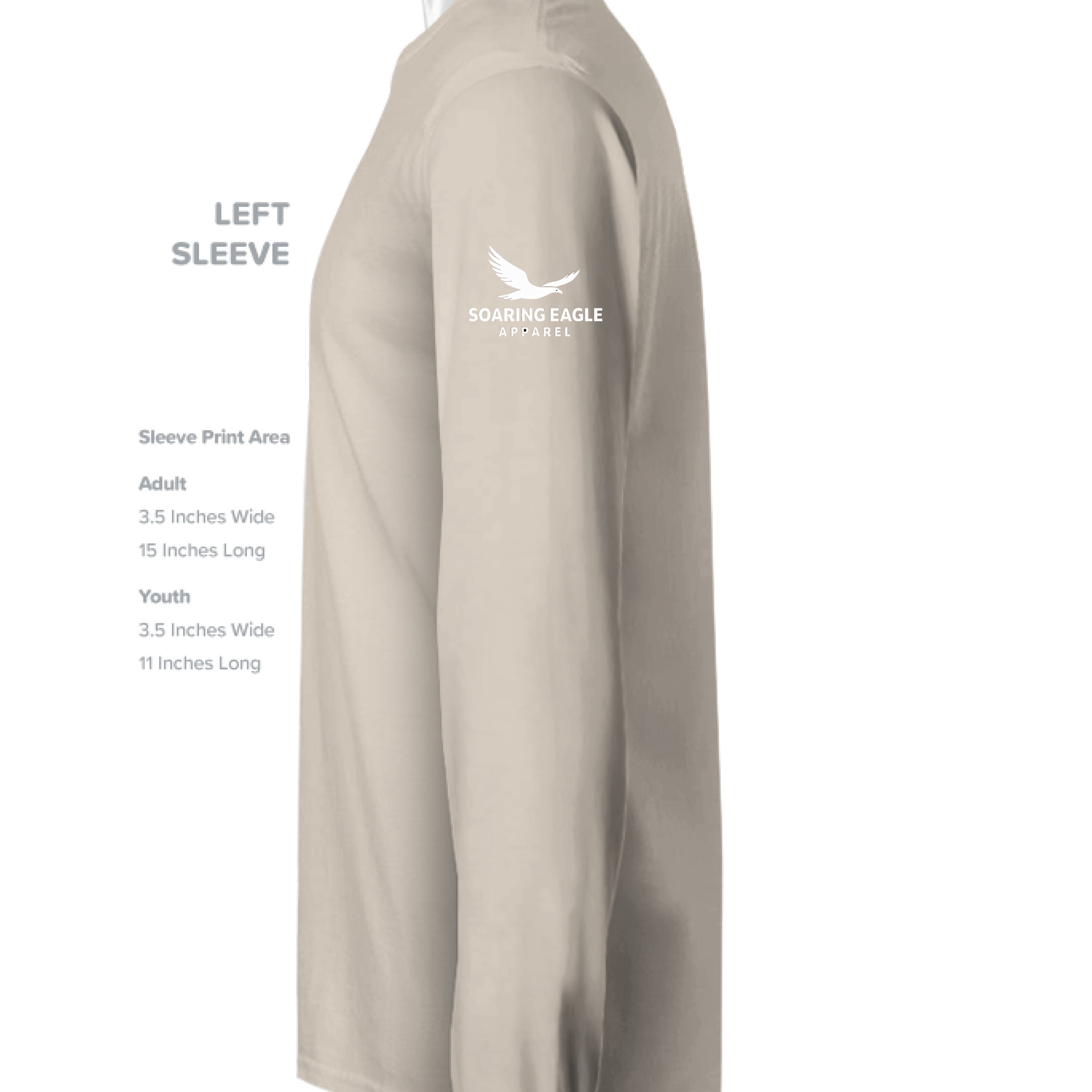 SAND - SLEEVE_LEFT