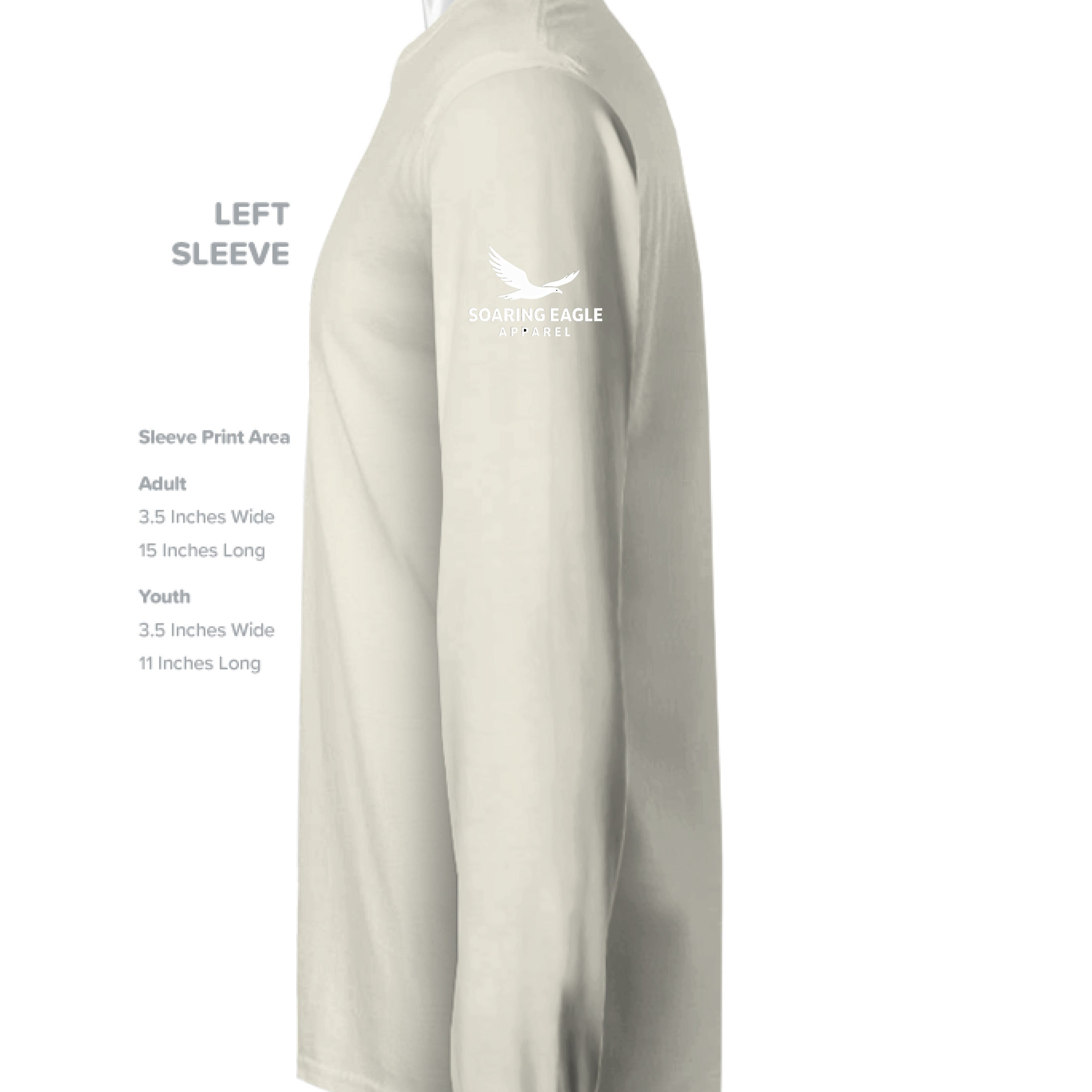 NATURAL - SLEEVE_LEFT