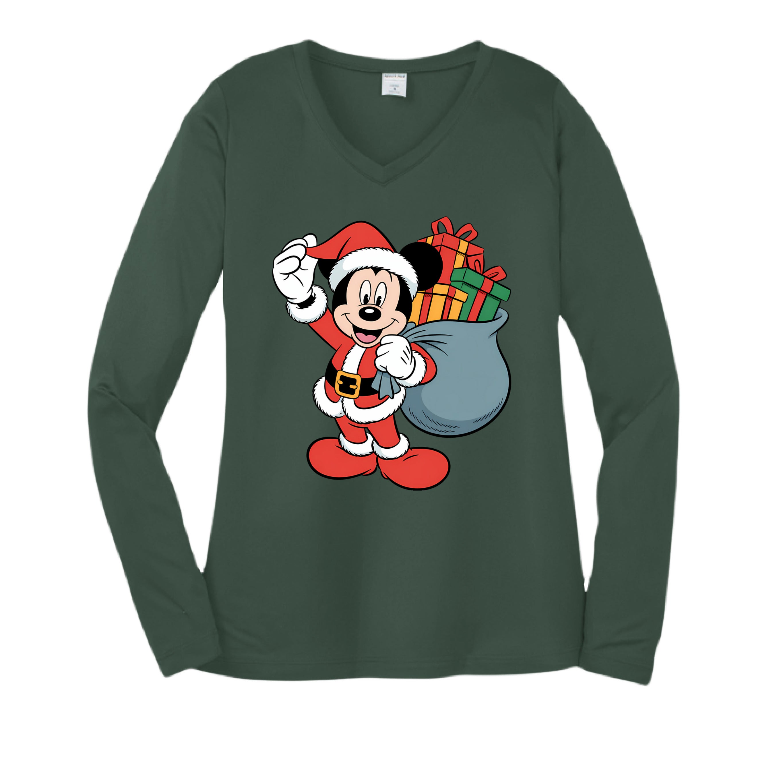 Forest Green - FRONT