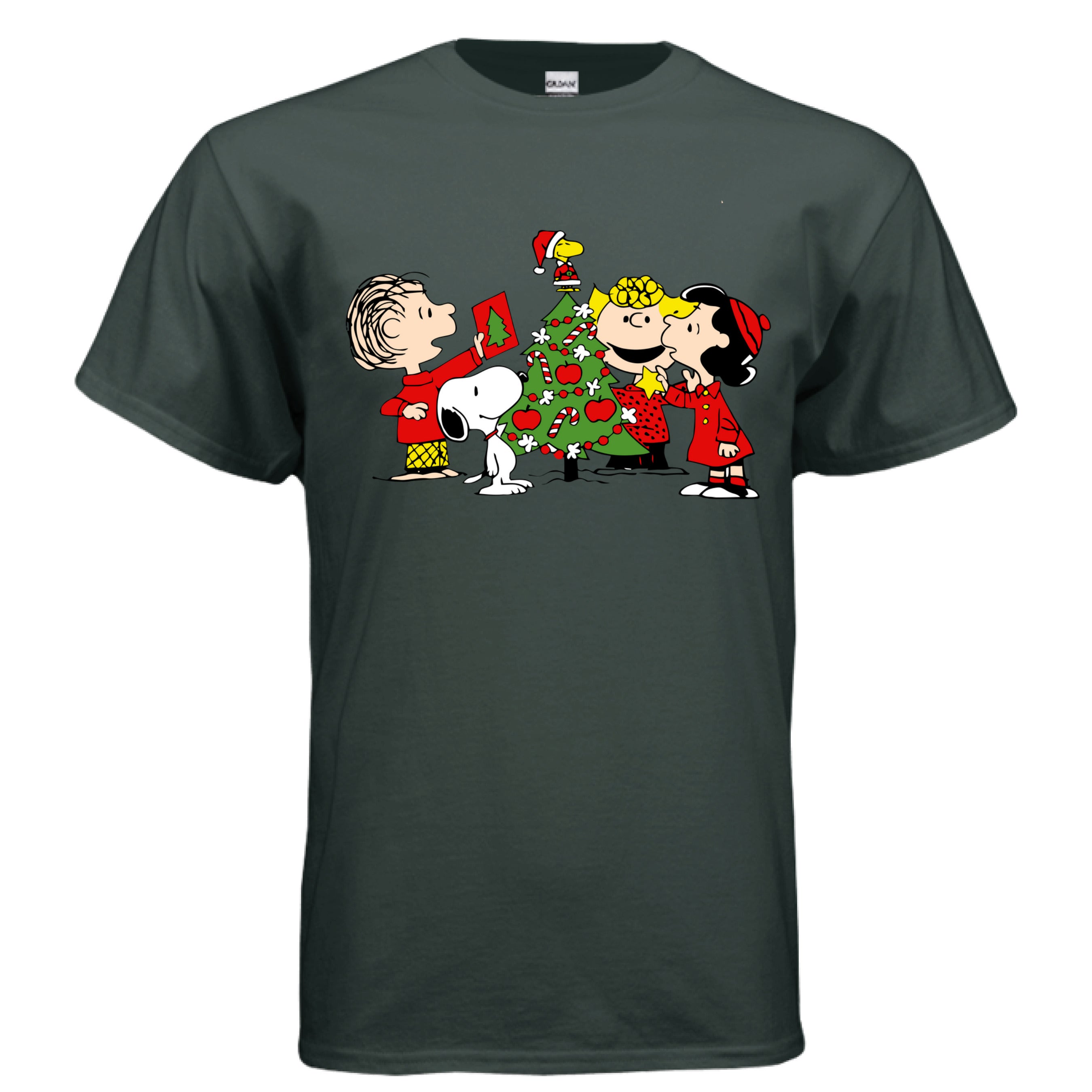 FOREST GREEN - FRONT