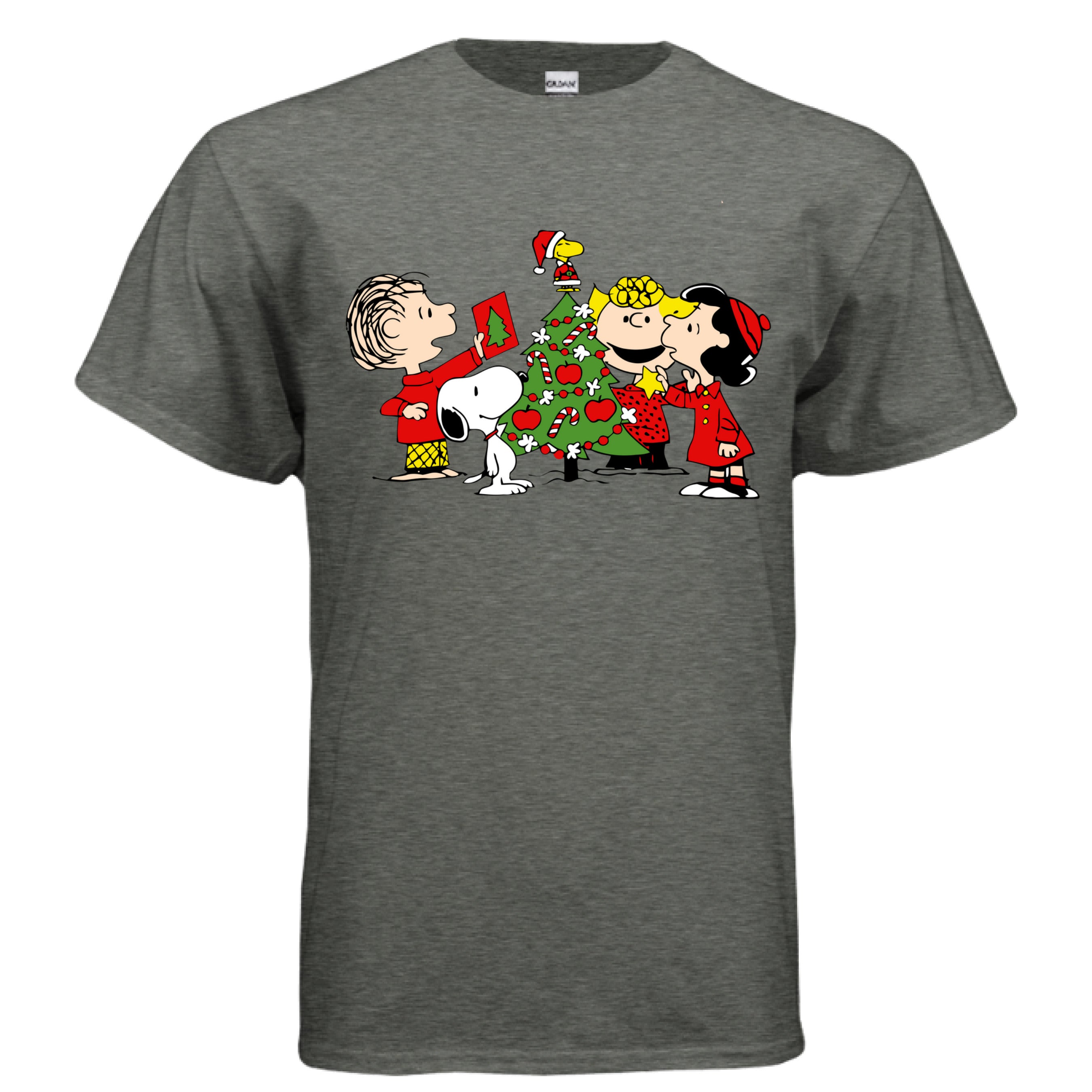 HEATHER MILITARY GREEN - FRONT