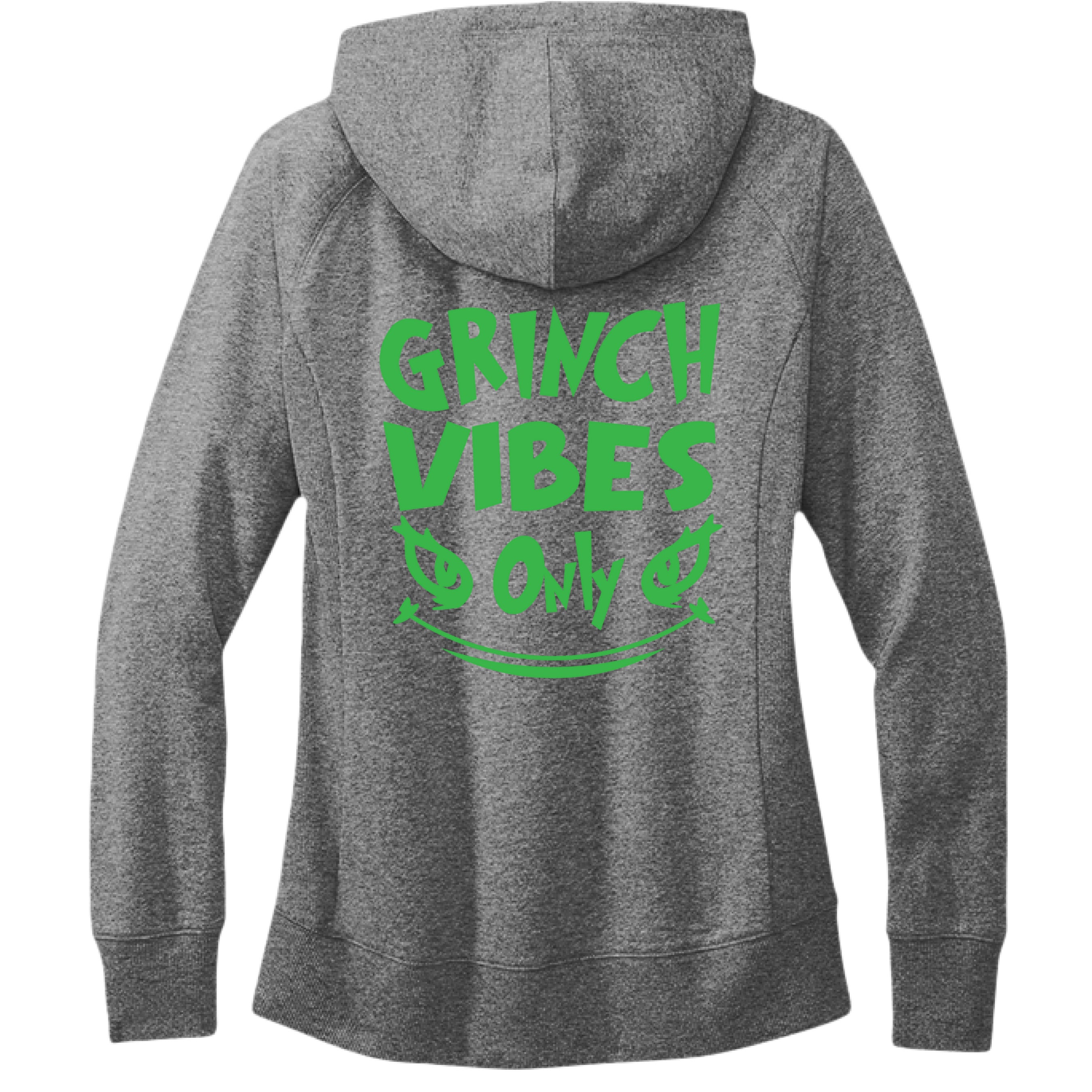 Light Hthr Gry - BACK