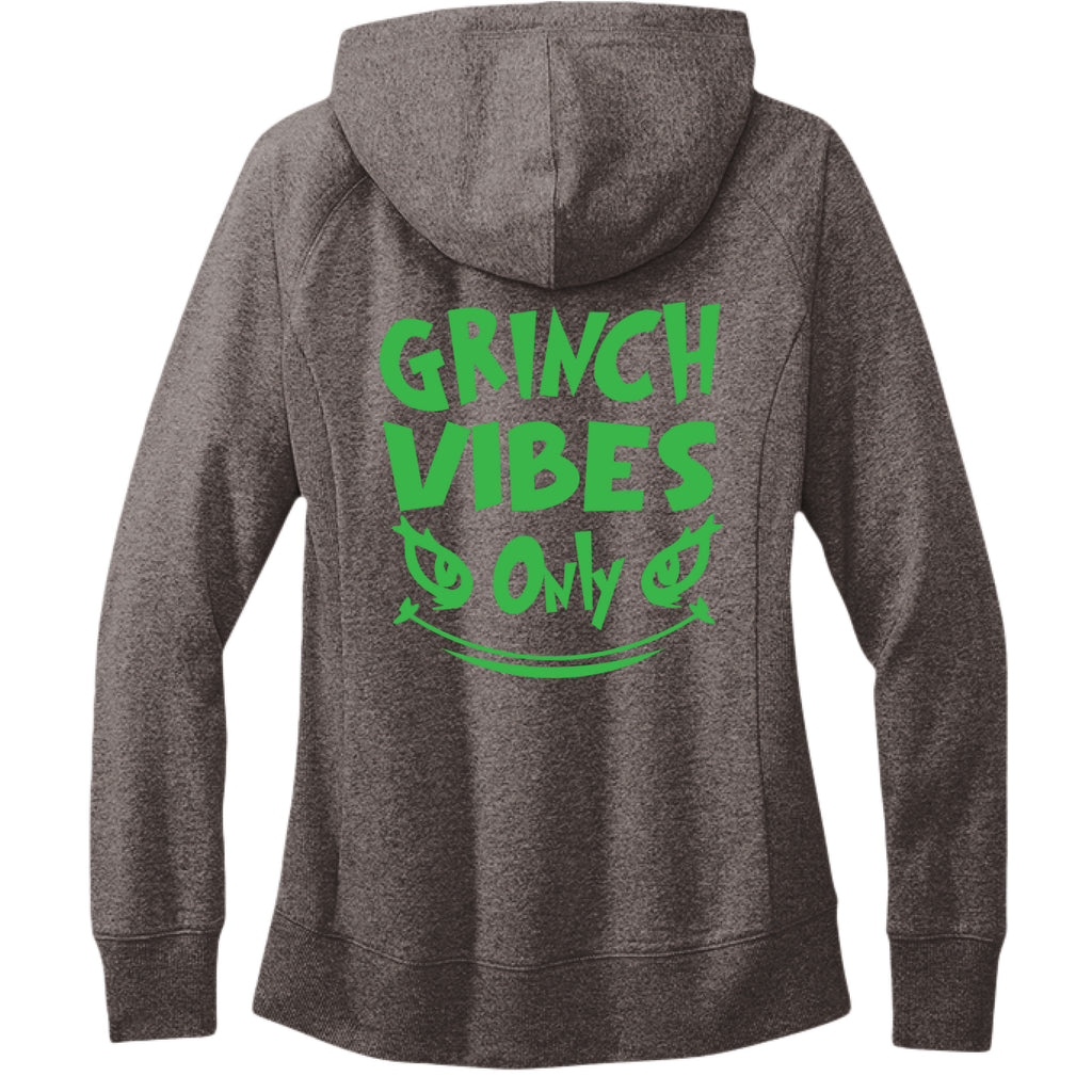 Charcoal Hthr - BACK