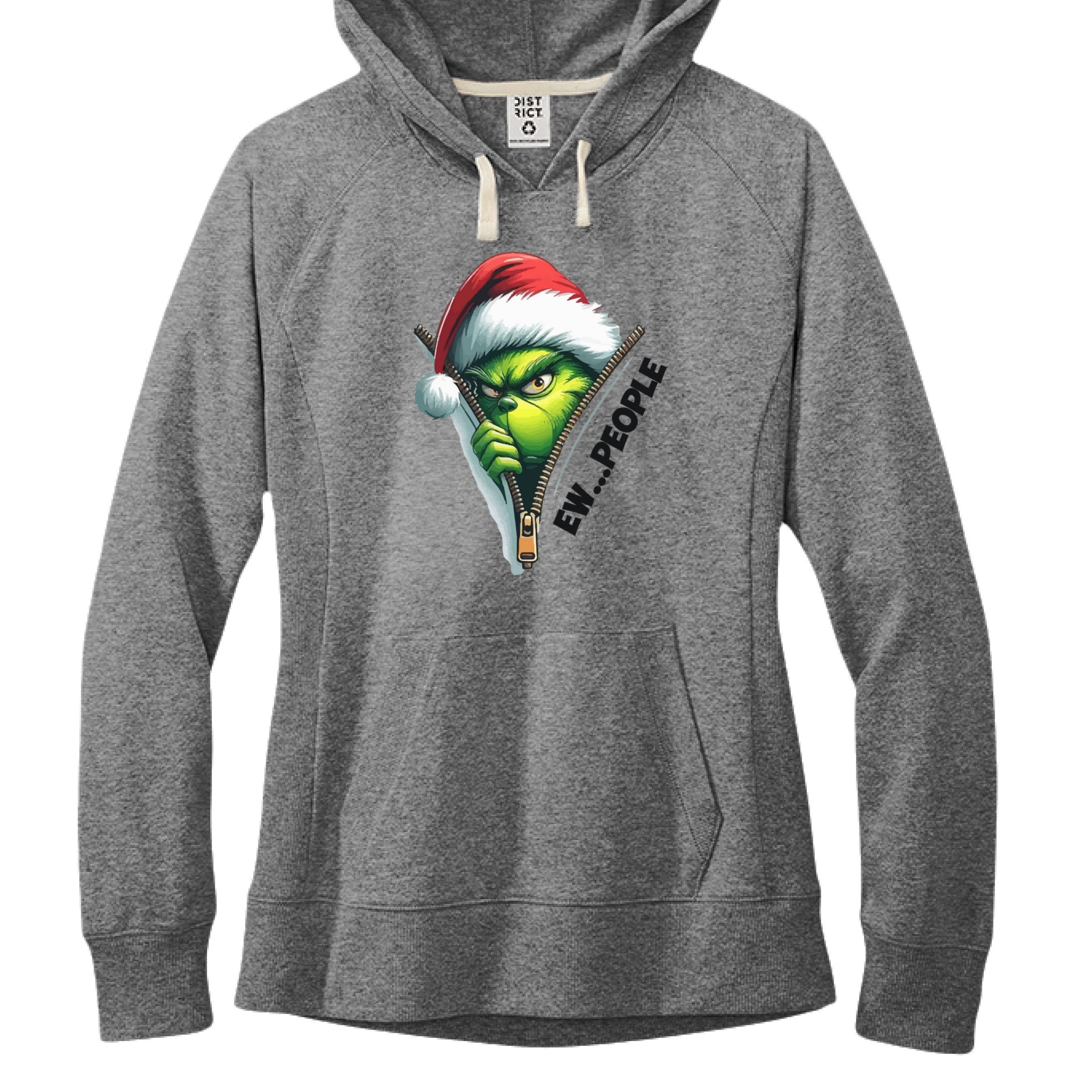 Light Hthr Gry - FRONT