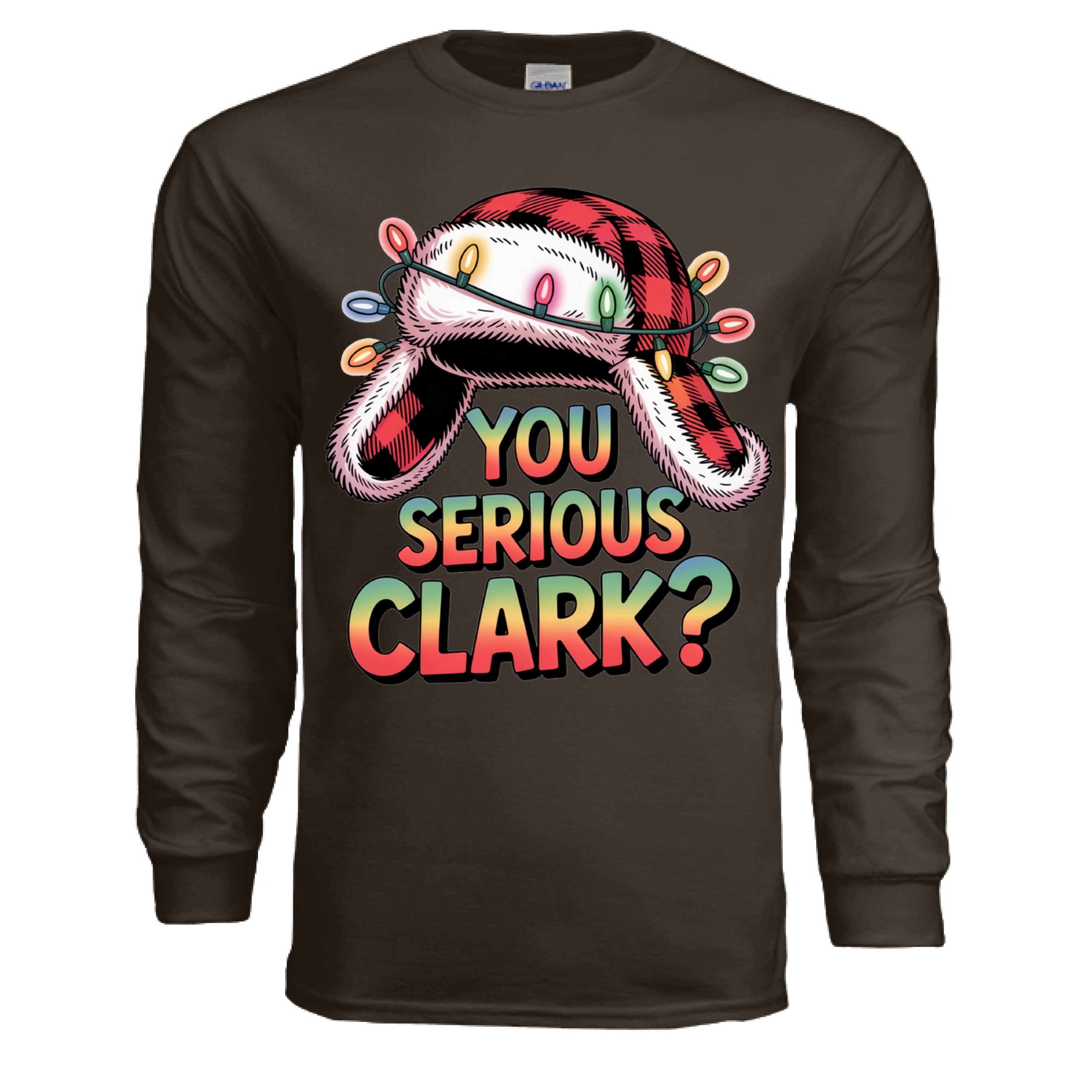 DARK CHOCOLATE - FRONT