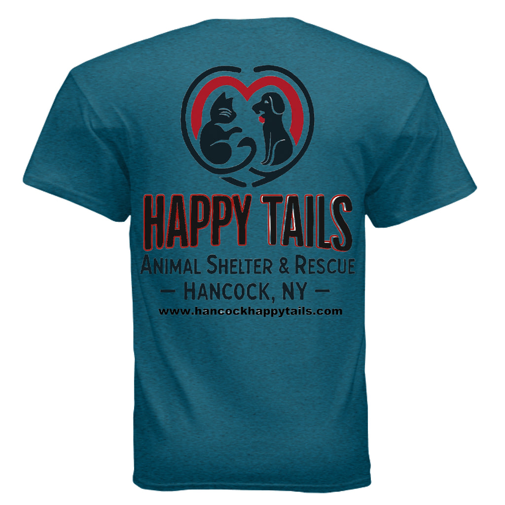 ANTIQUE SAPPHIRE - BACK