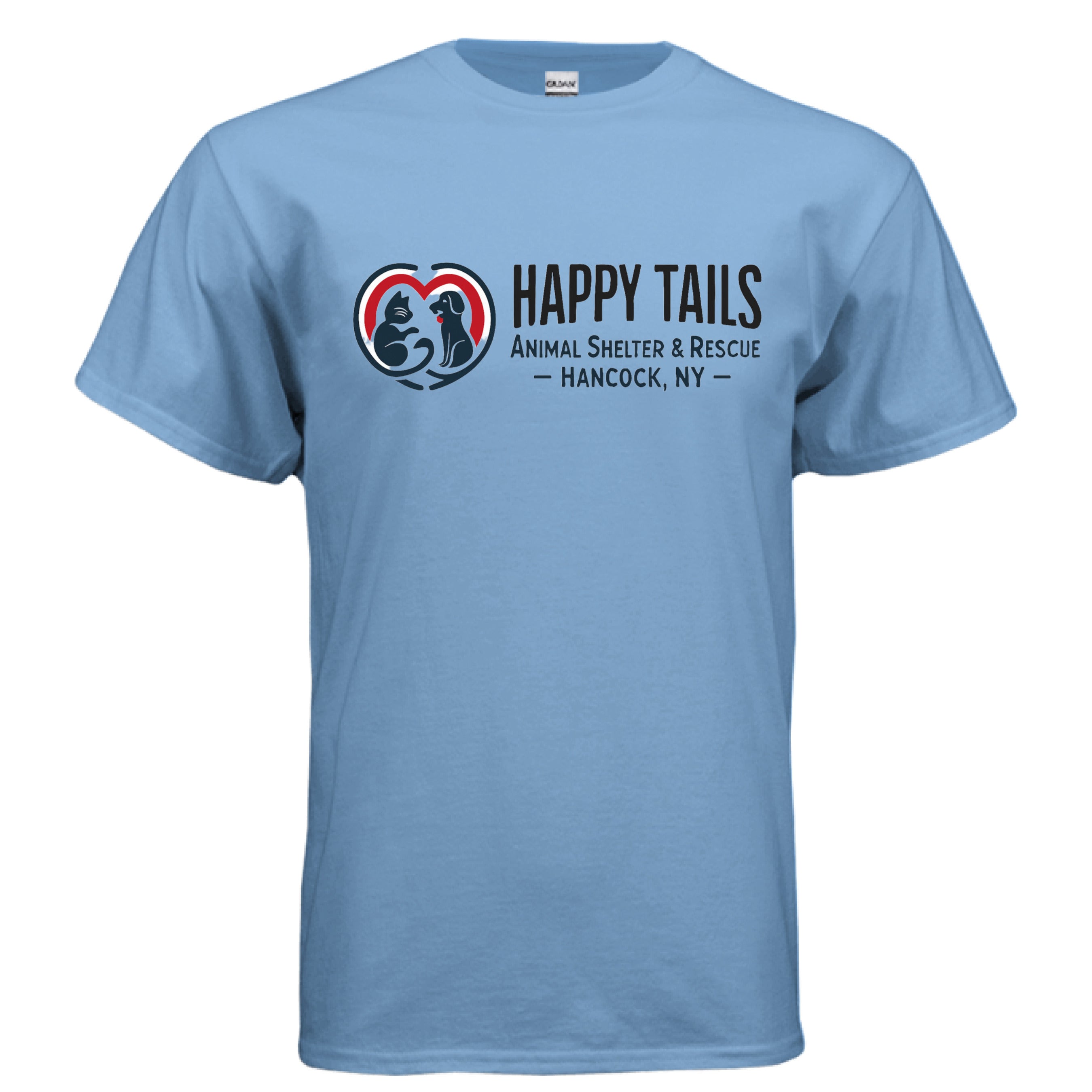 CAROLINA BLUE - FRONT