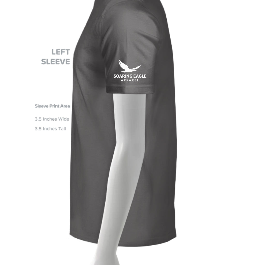 Charcoal - SLEEVE_LEFT