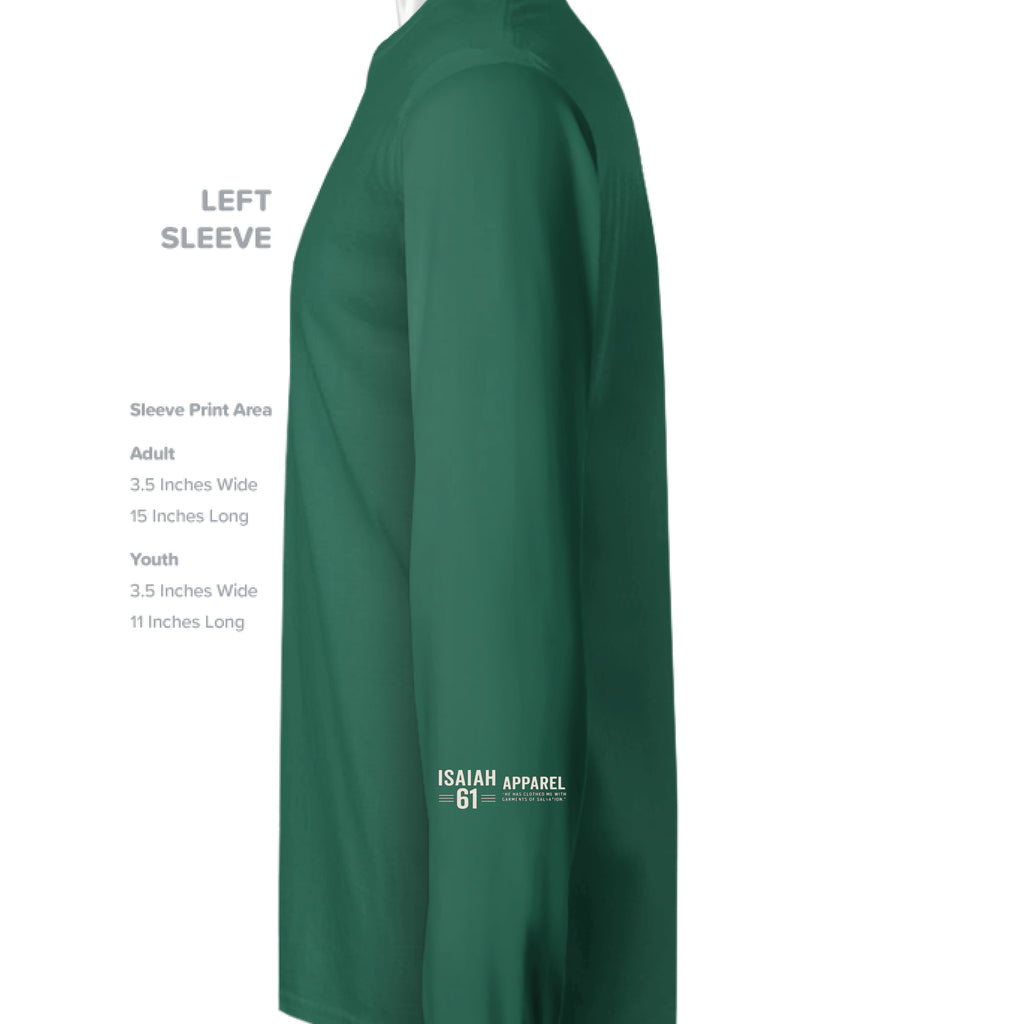 SPORT FOREST - SLEEVE_LEFT