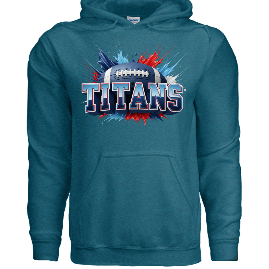 ANTIQUE SAPPHIRE - FRONT