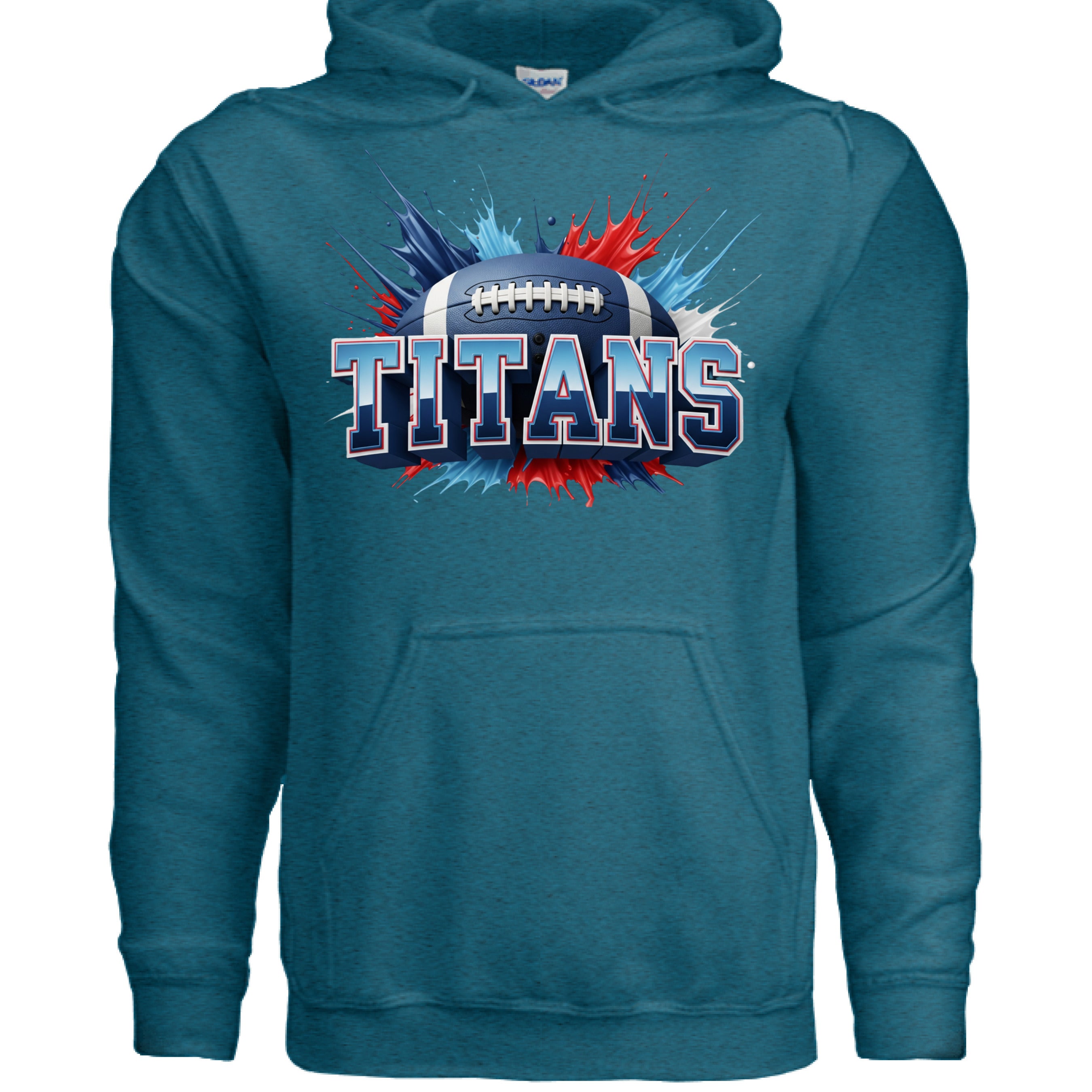 ANTIQUE SAPPHIRE - FRONT