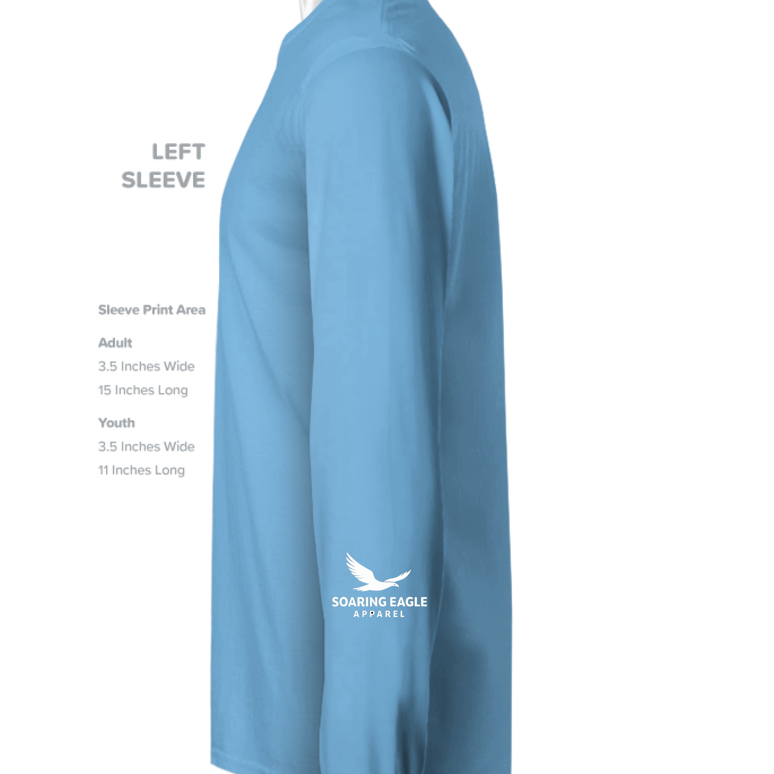 LIGHT BLUE - SLEEVE_LEFT