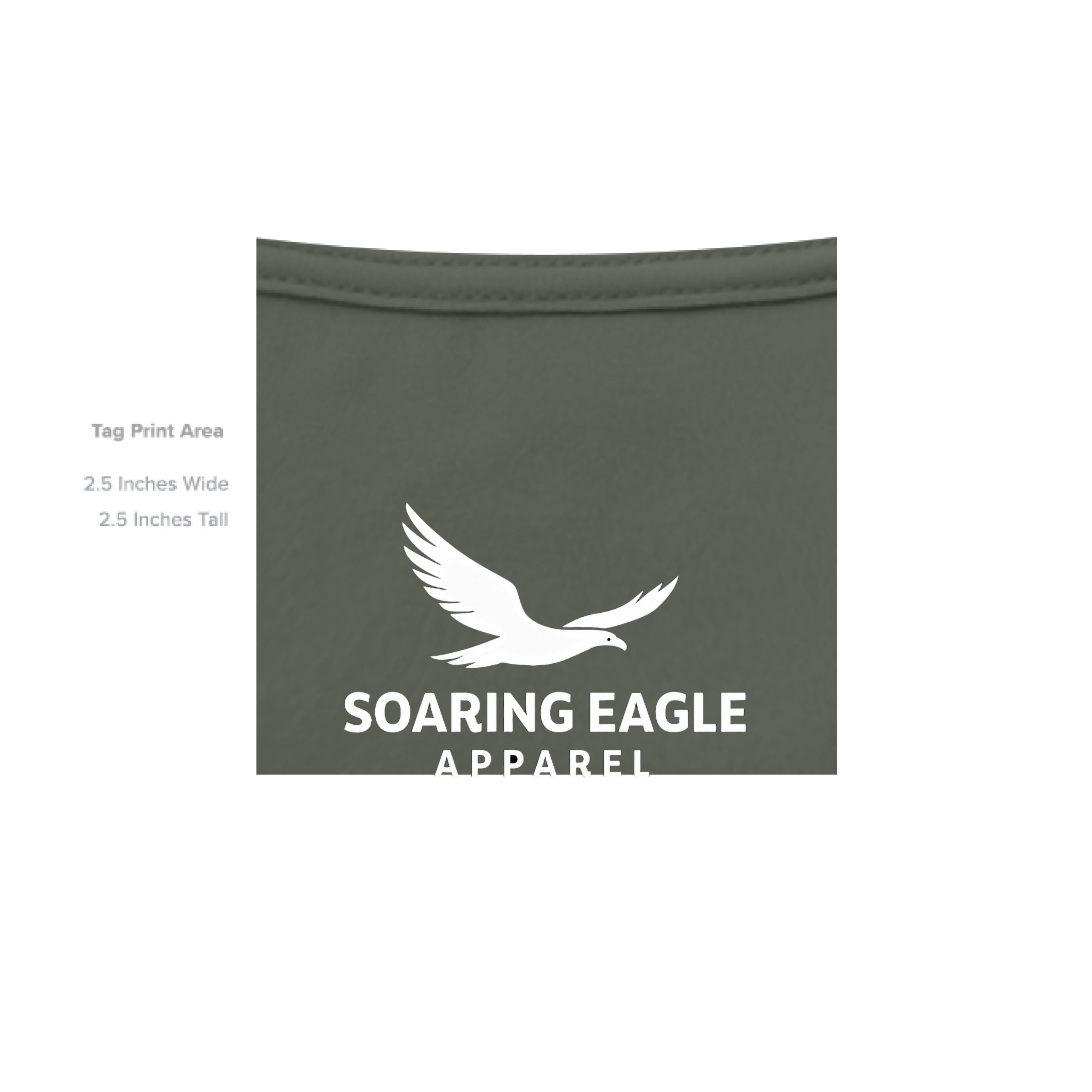 MILITARY GREEN - INSIDE_TAG_LINE